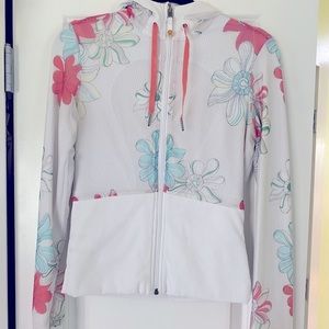 Lululemon Reversible Scuba Zip Hoodie 🦄🦄